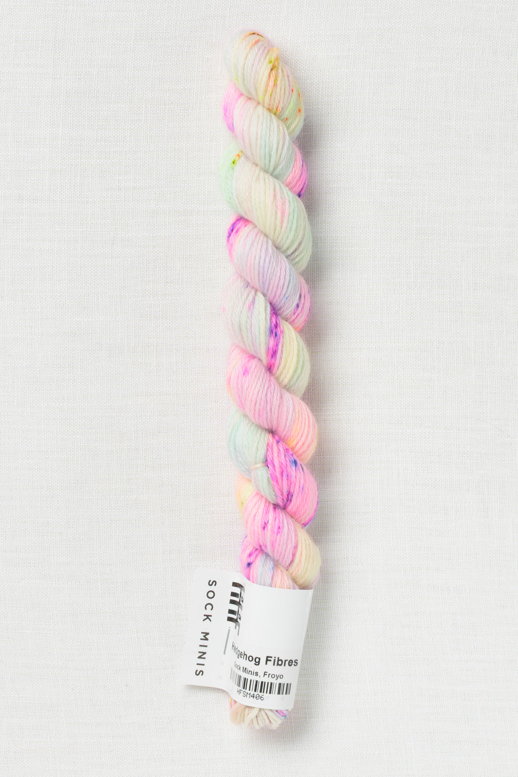 Hedgehog Fibres Sock Minis Froyo (New SS '26)