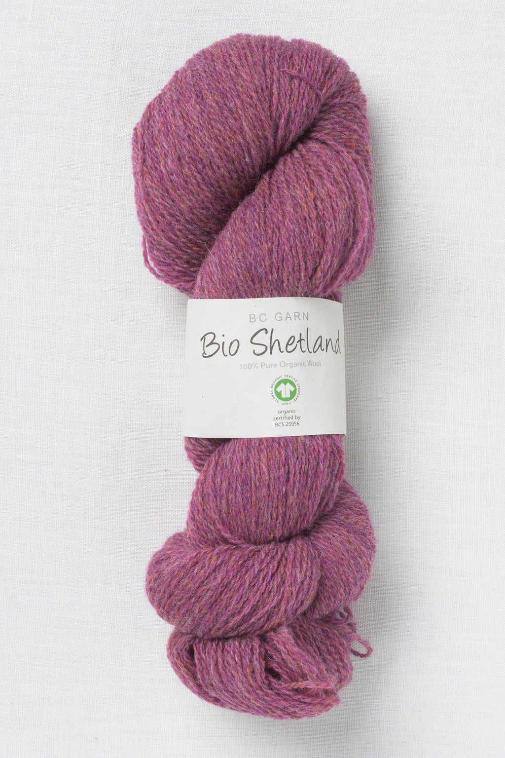 BC Garn Bio Shetland 32 Heather