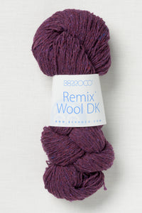 Berroco Remix Wool DK 12515 Plum