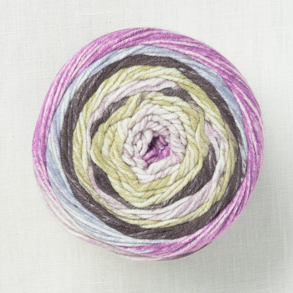 Lion Brand Mandala Ombre 246J Transform