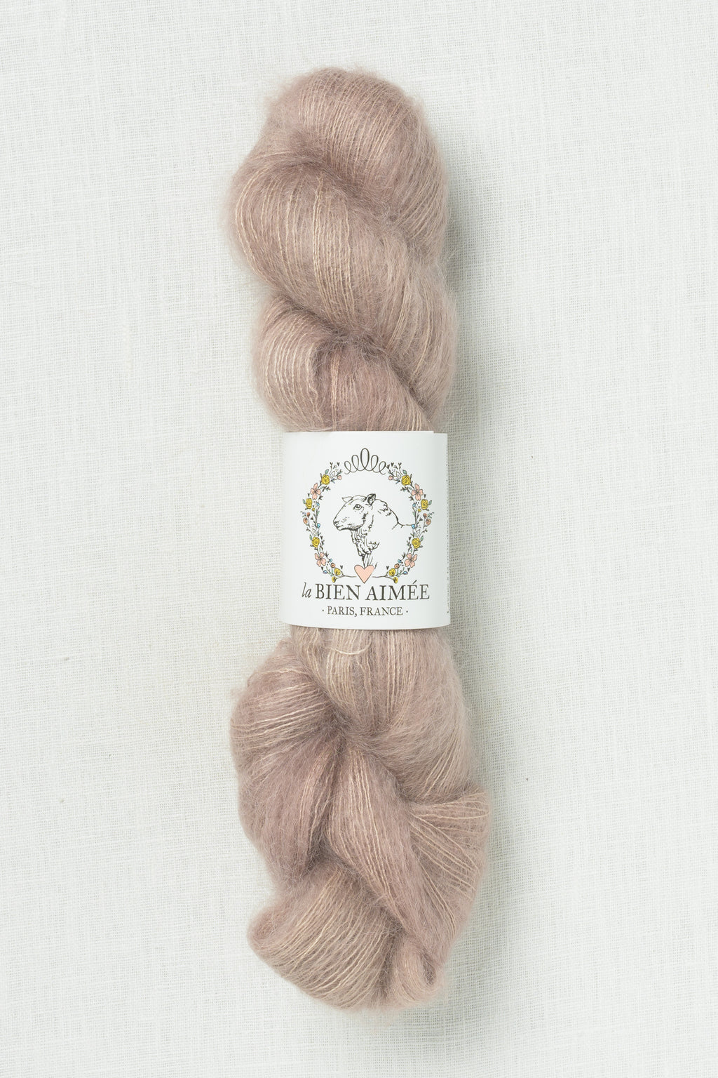 La Bien Aimee Soyeux Sandstone