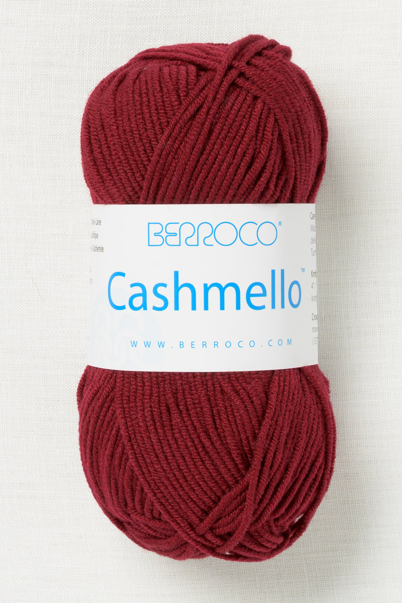 Berroco Cashmello 12487 Cabernet