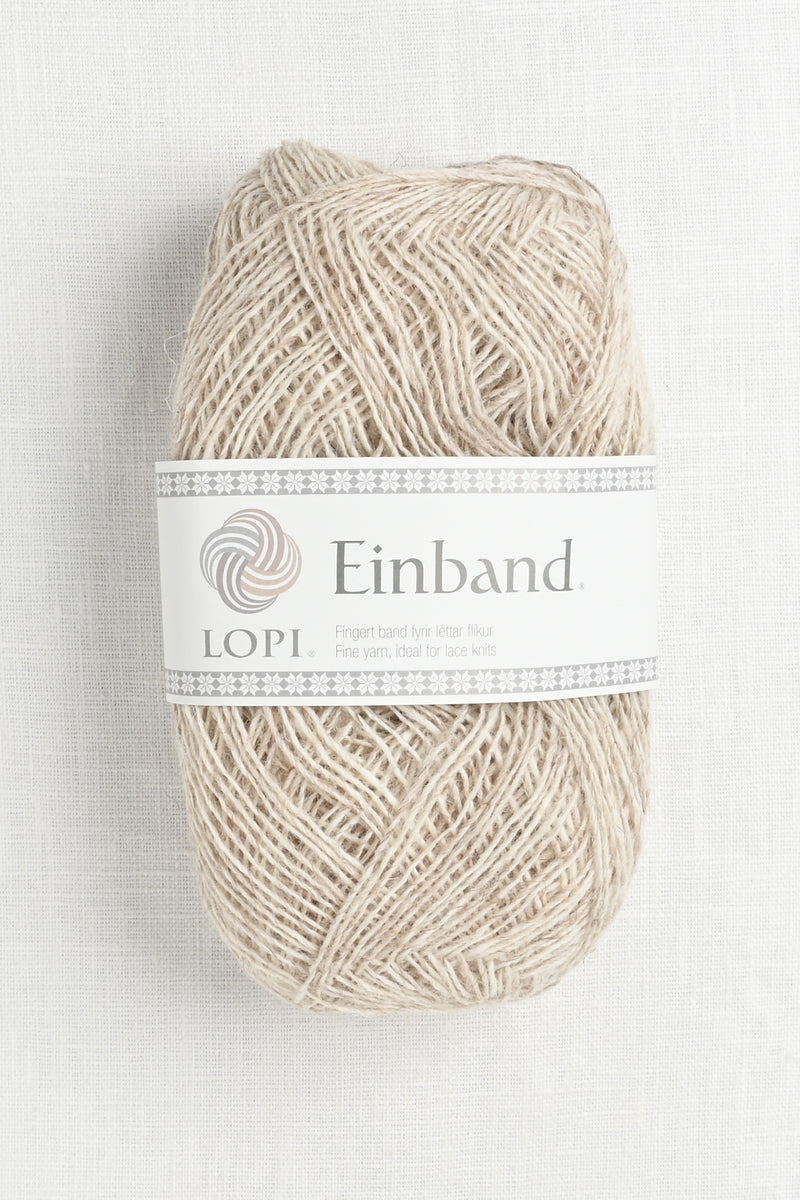 Lopi Einband 1038 Beige