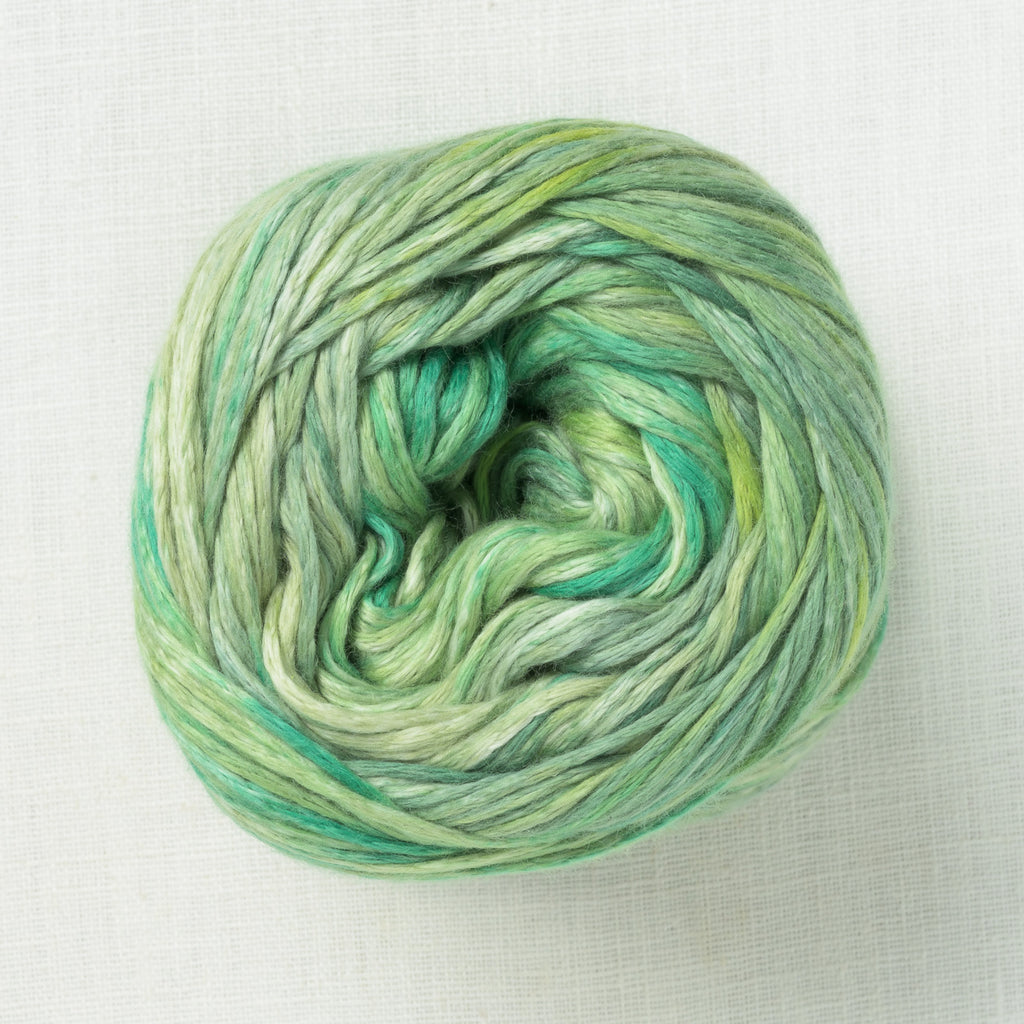 Juniper Moon Farm Cirrus Jacquard 408 Sapa Valley