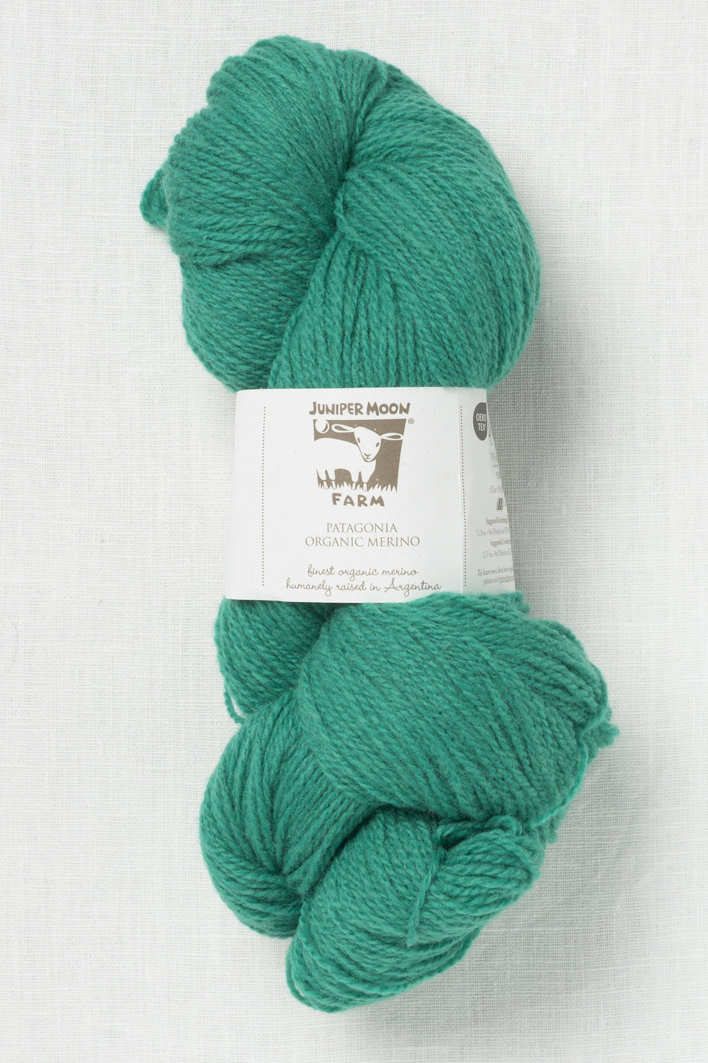 Juniper Moon Farm Patagonia Organic Merino 159 Emerald
