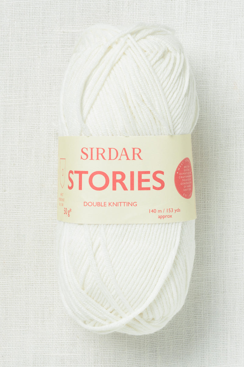 Sirdar Stories 0836 Invite