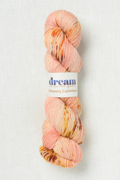 Dream in Color Smooshy Cashmere Peachy Keen