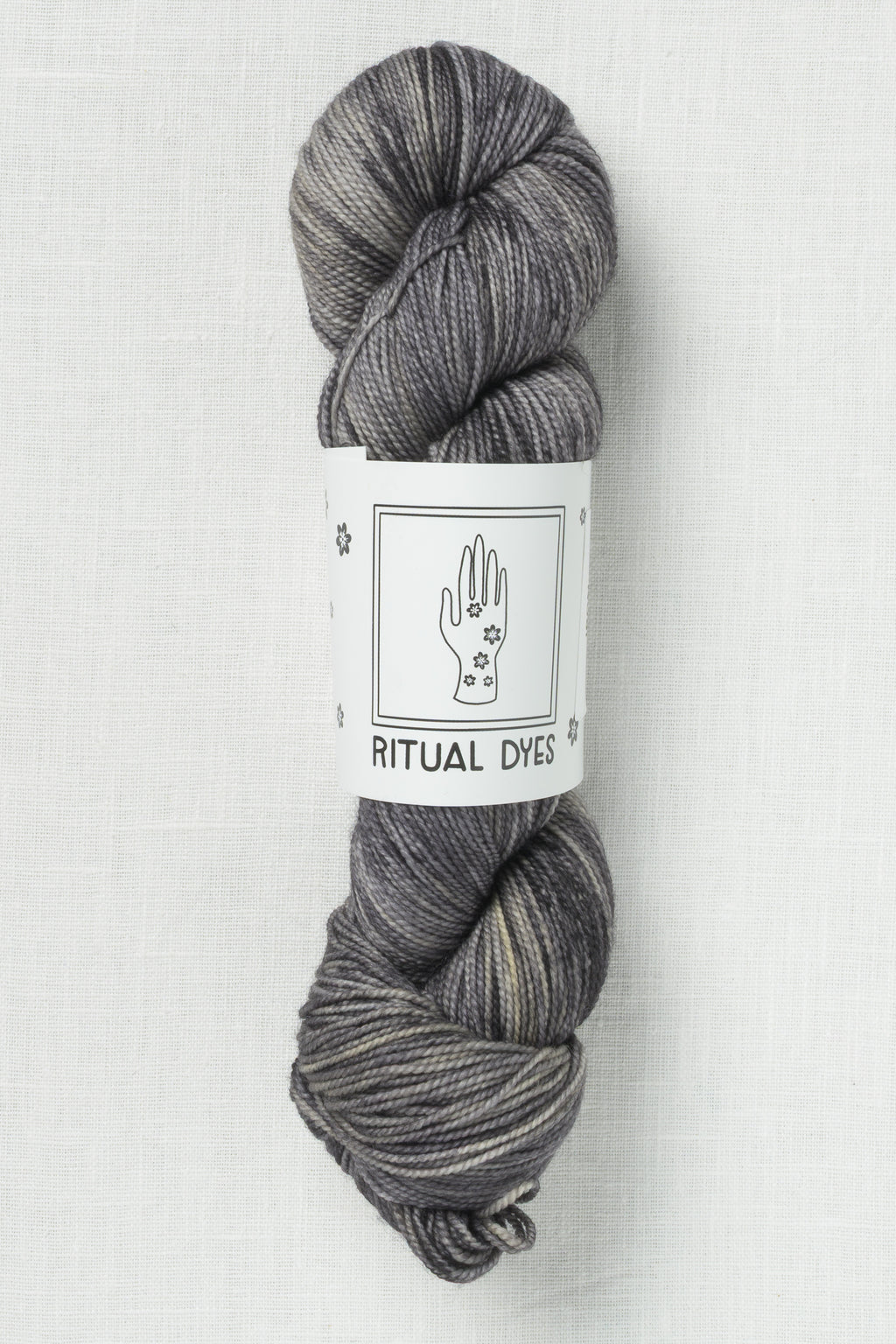 Ritual Dyes Maiden Iron