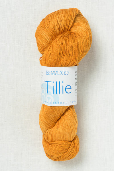 Berroco Tillie 10974 Amber