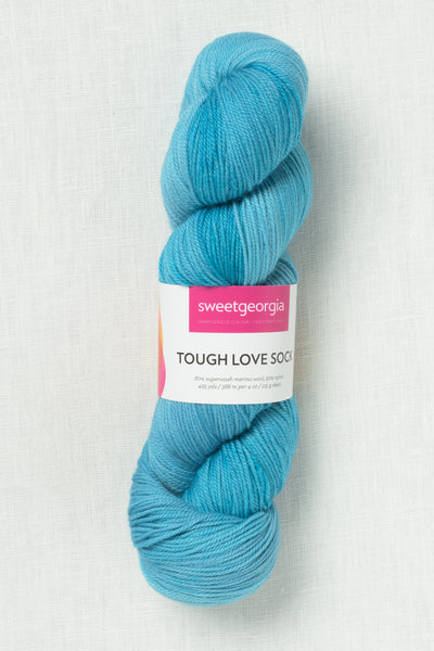 Sweet Georgia Superwash DK Coastline
