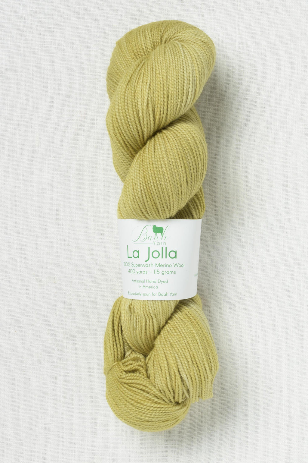 Baah Yarn La Jolla Cactus What You Preach