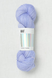 Hedgehog Fibres Sock Wisteria