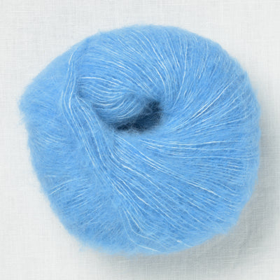 Rauma Alpakka Lin 1389 Blue Sky