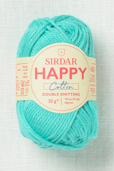 Sirdar Happy Cotton DK 784 Seaside