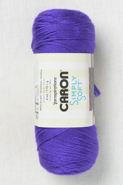 Caron Simply Soft Iris