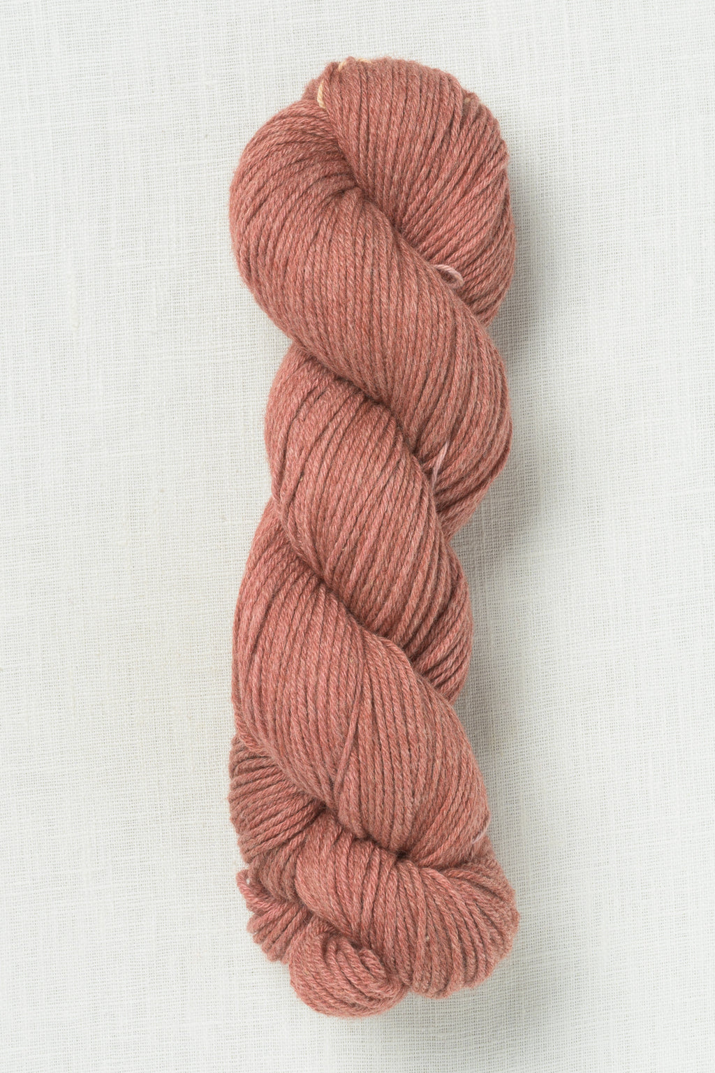Madelinetosh Wool + Cotton Paprika