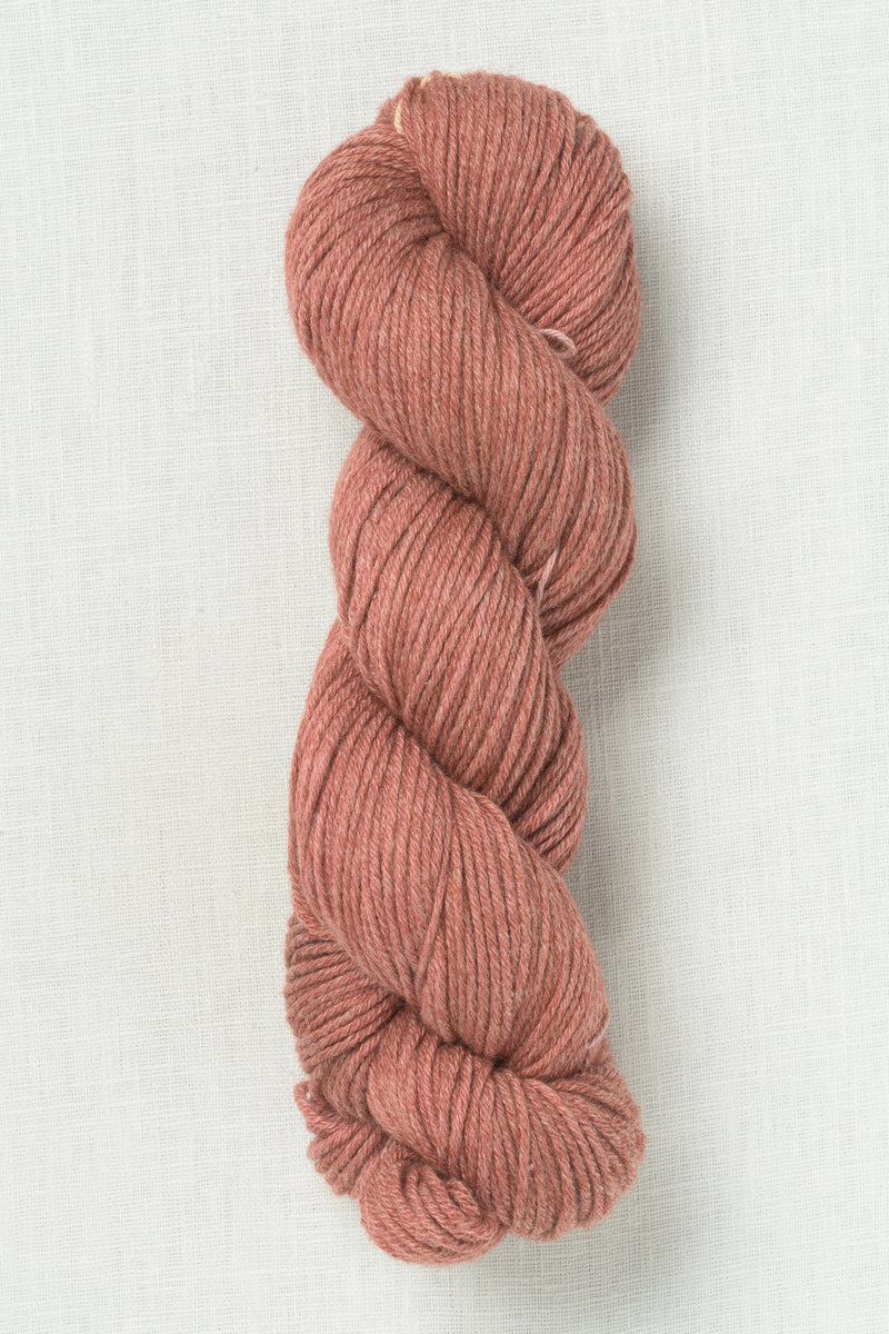 Madelinetosh Wool + Cotton Paprika