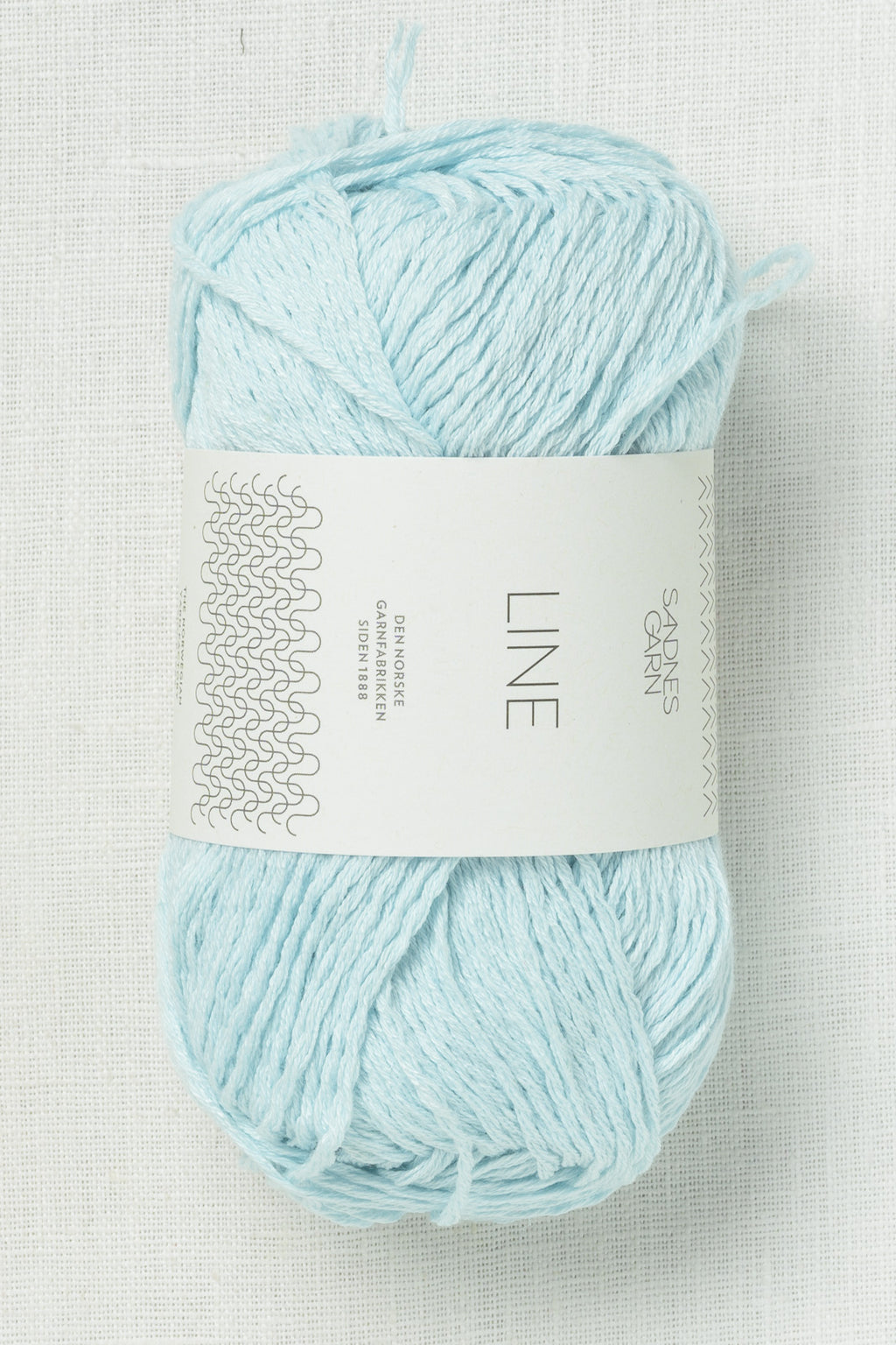 Sandnes Garn Line 6311 Starlight Blue