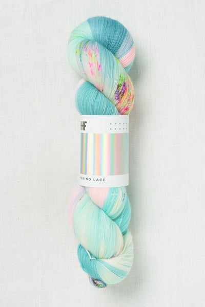 Hedgehog Fibres Merino Lace Lovebird (New)