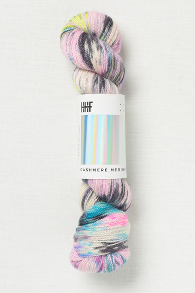 Hedgehog Fibres Cashmere Merino Comeback