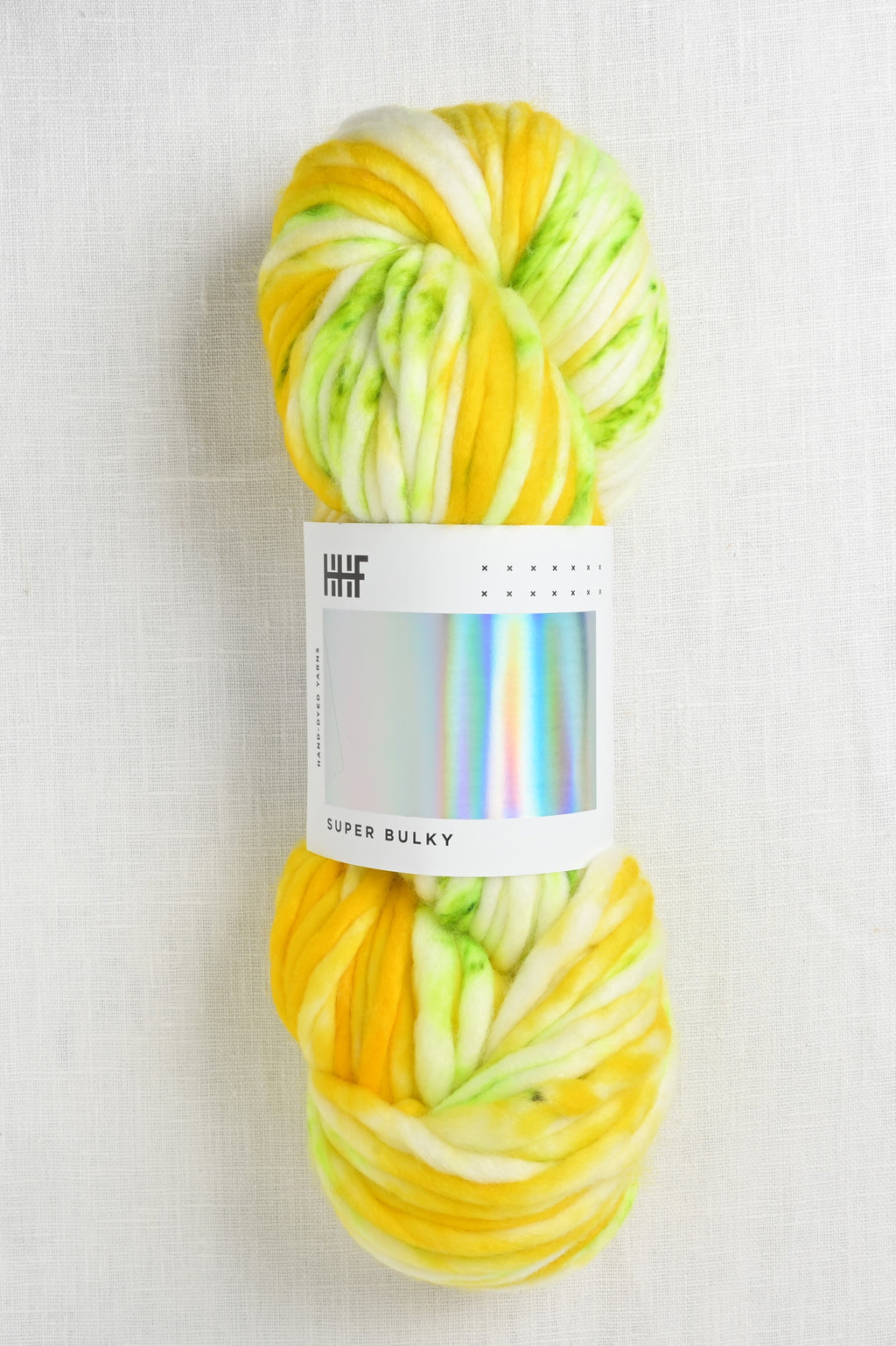 Hedgehog Fibres Super Bulky Banana Legs