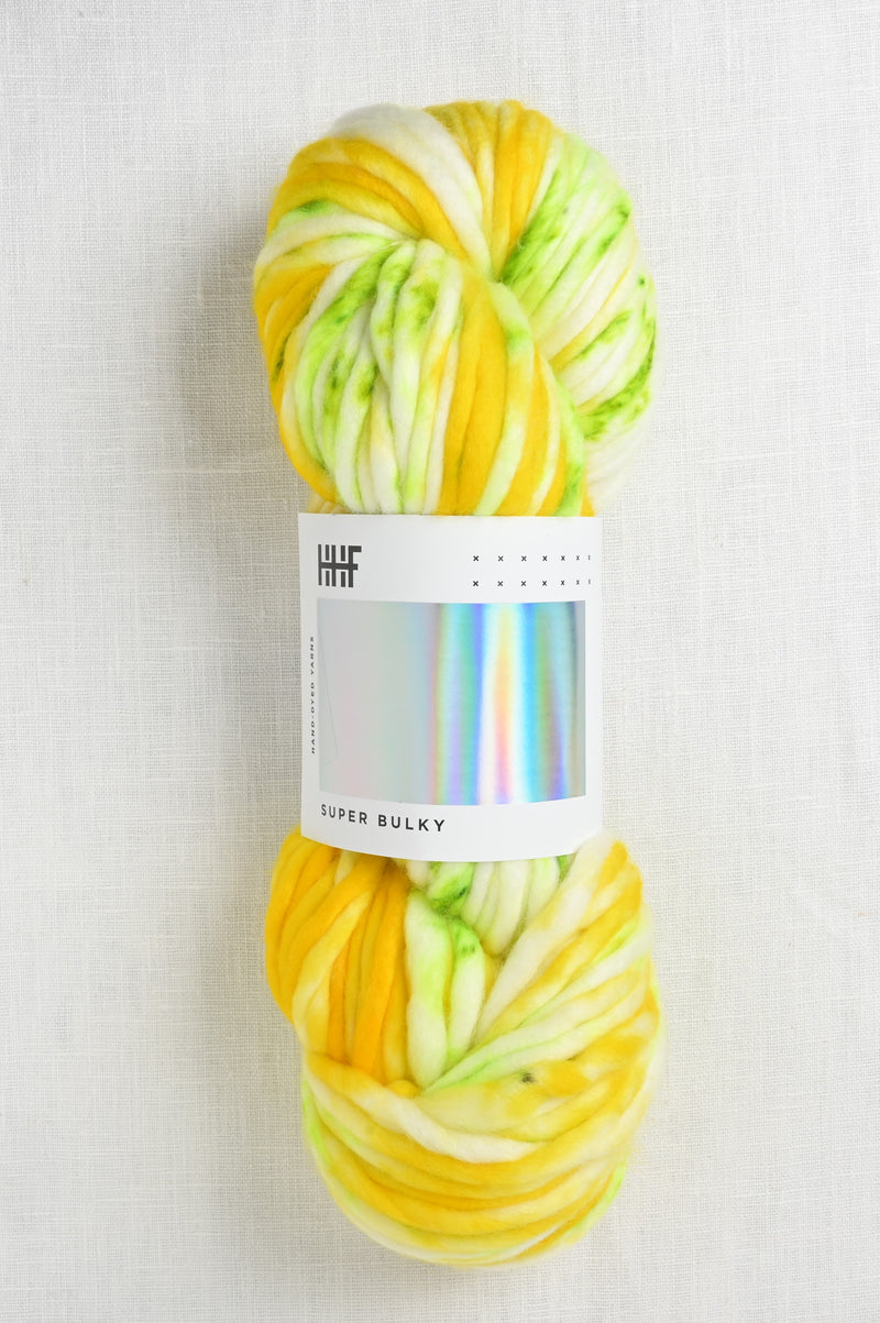 Hedgehog Fibres Super Bulky Banana Legs