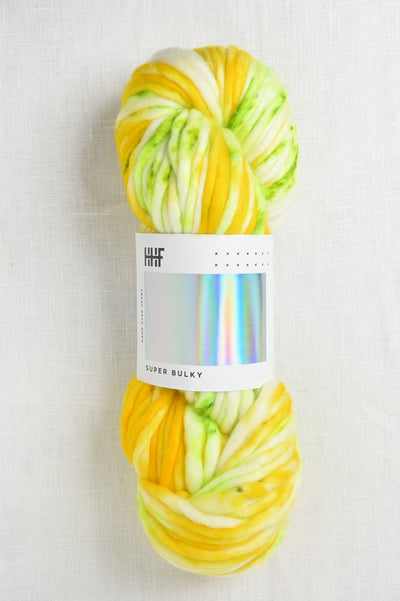 Hedgehog Fibres Super Bulky Banana Legs