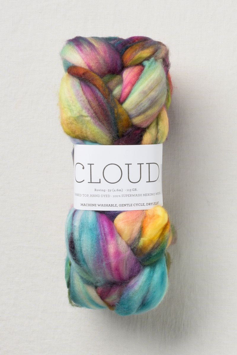 Malabrigo Cloud 866 Arco Iris