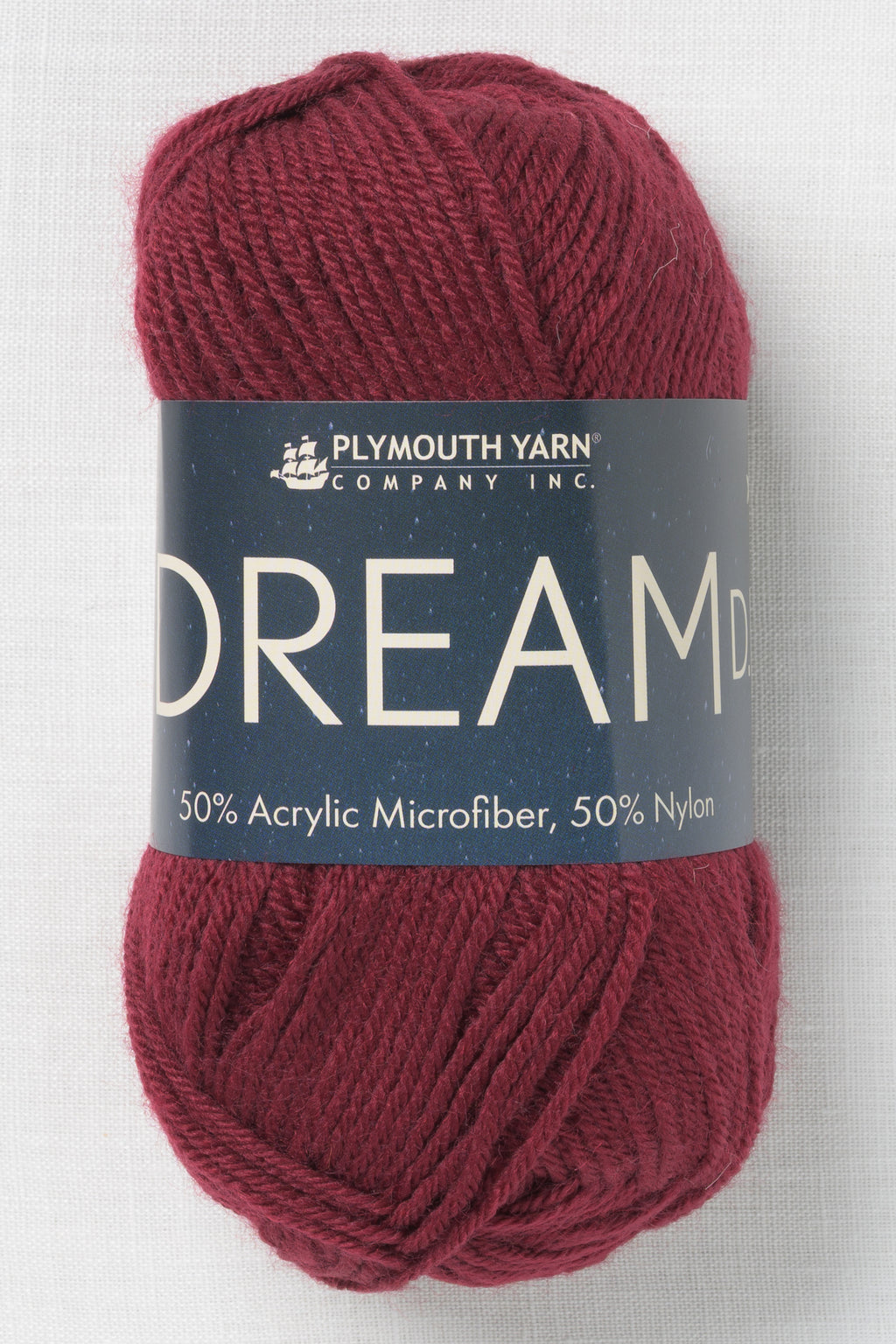 Plymouth Dream DK 212 Burgundy