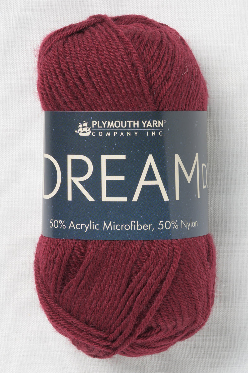 Plymouth Dream DK 212 Burgundy