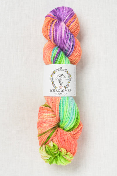 La Bien Aimee Merino Aran Harlequin