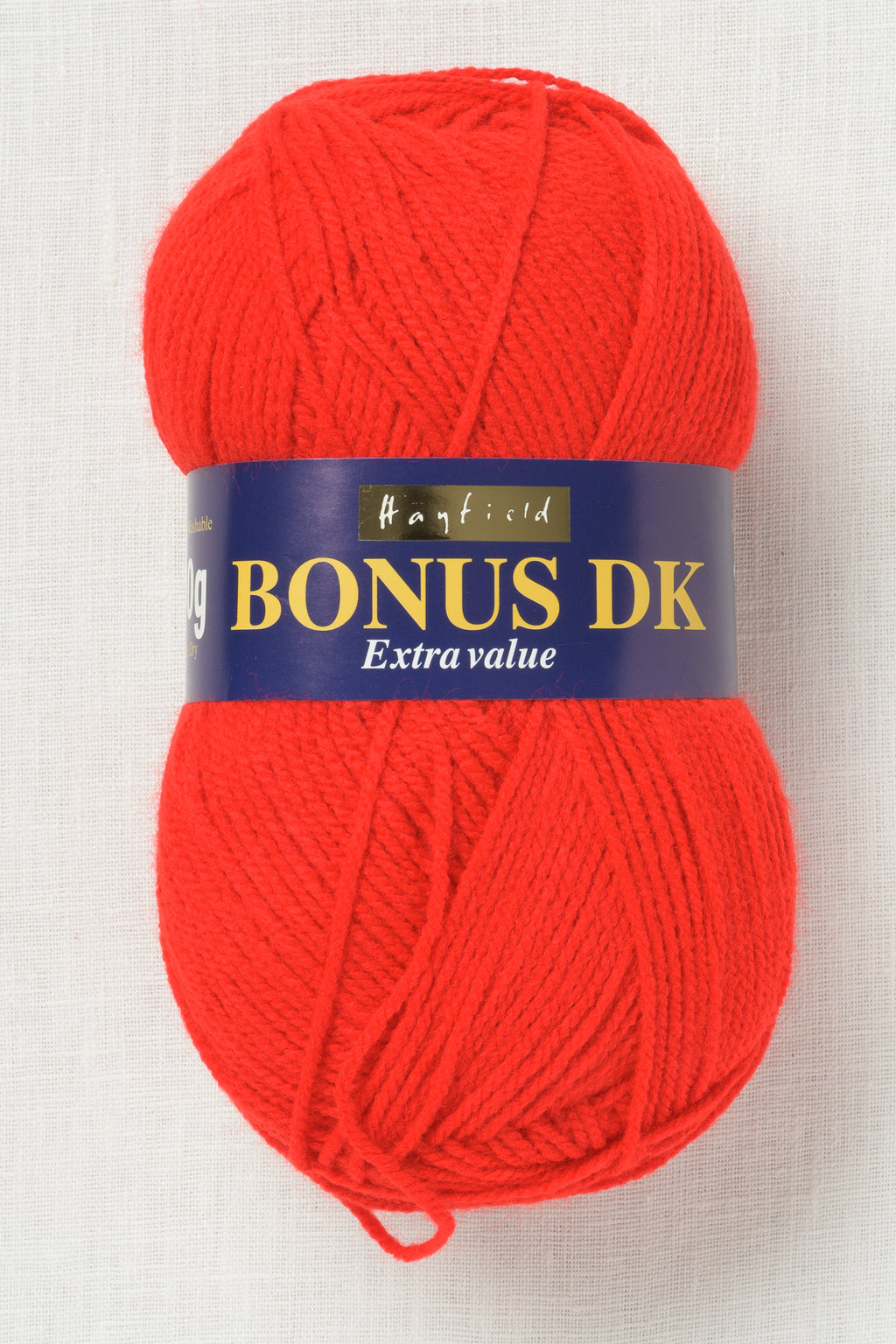 Hayfield Bonus DK 977 Signal Red