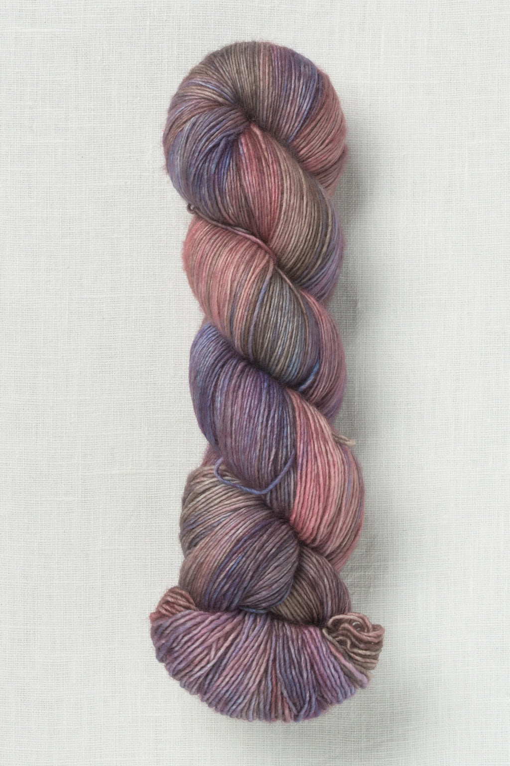 Madelinetosh Wool + Cotton Shadowplay