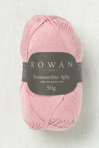 Rowan Summerlite 4Ply 452 Pale