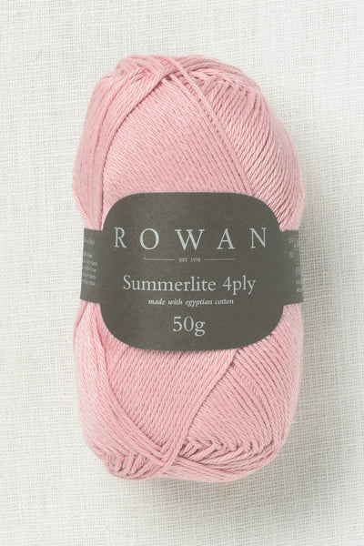 Rowan Summerlite 4Ply 452 Pale