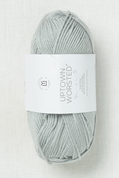 Universal Yarn Uptown Worsted 322 Silver Grey