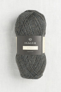 Isager Alpaca 1 Forest