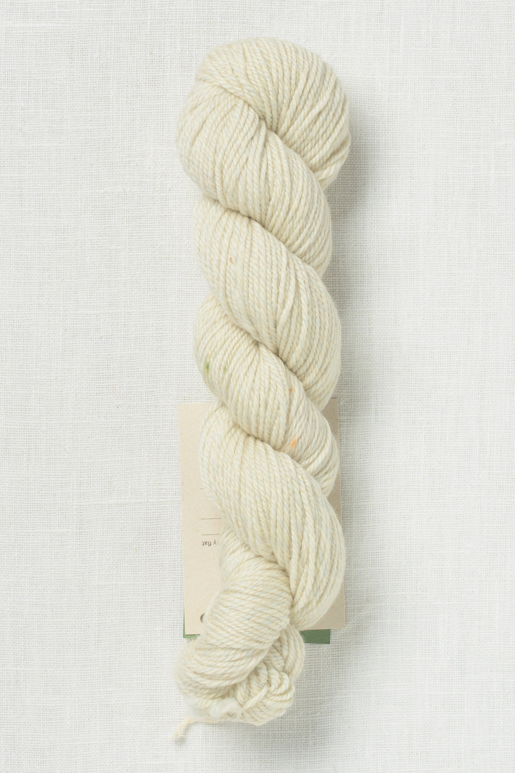 Urth Yarns Spiral Grain Light Worsted Almond