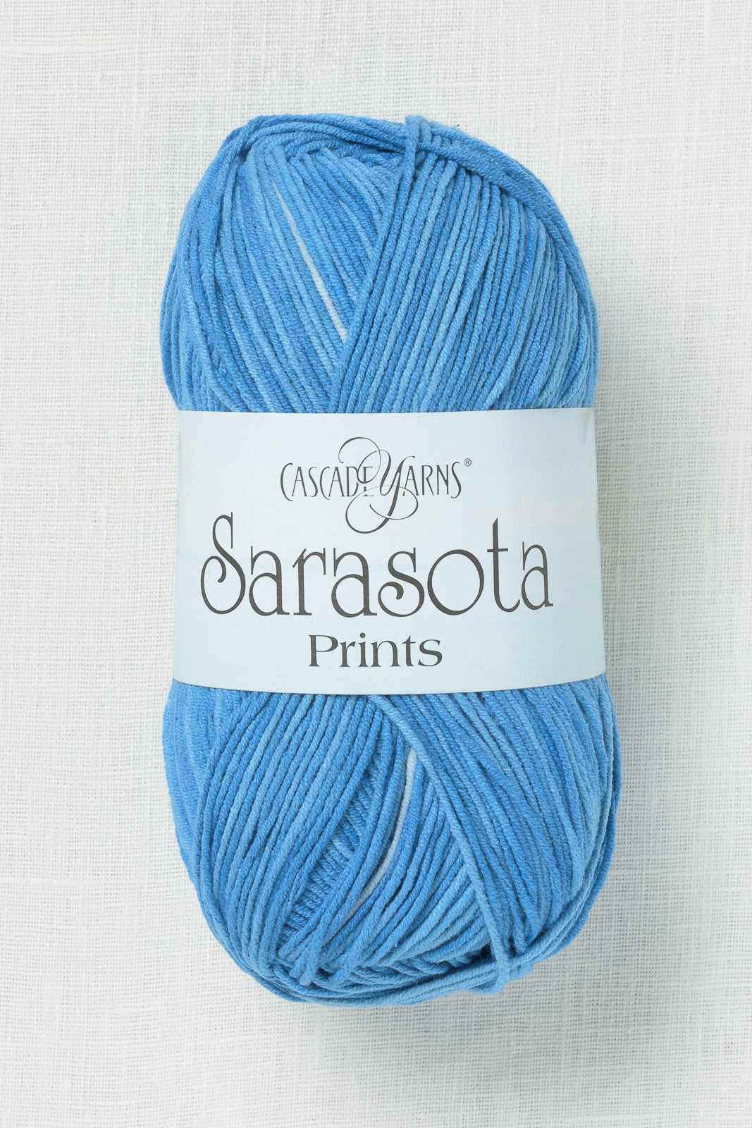 Cascade Sarasota Prints – Wool and Company