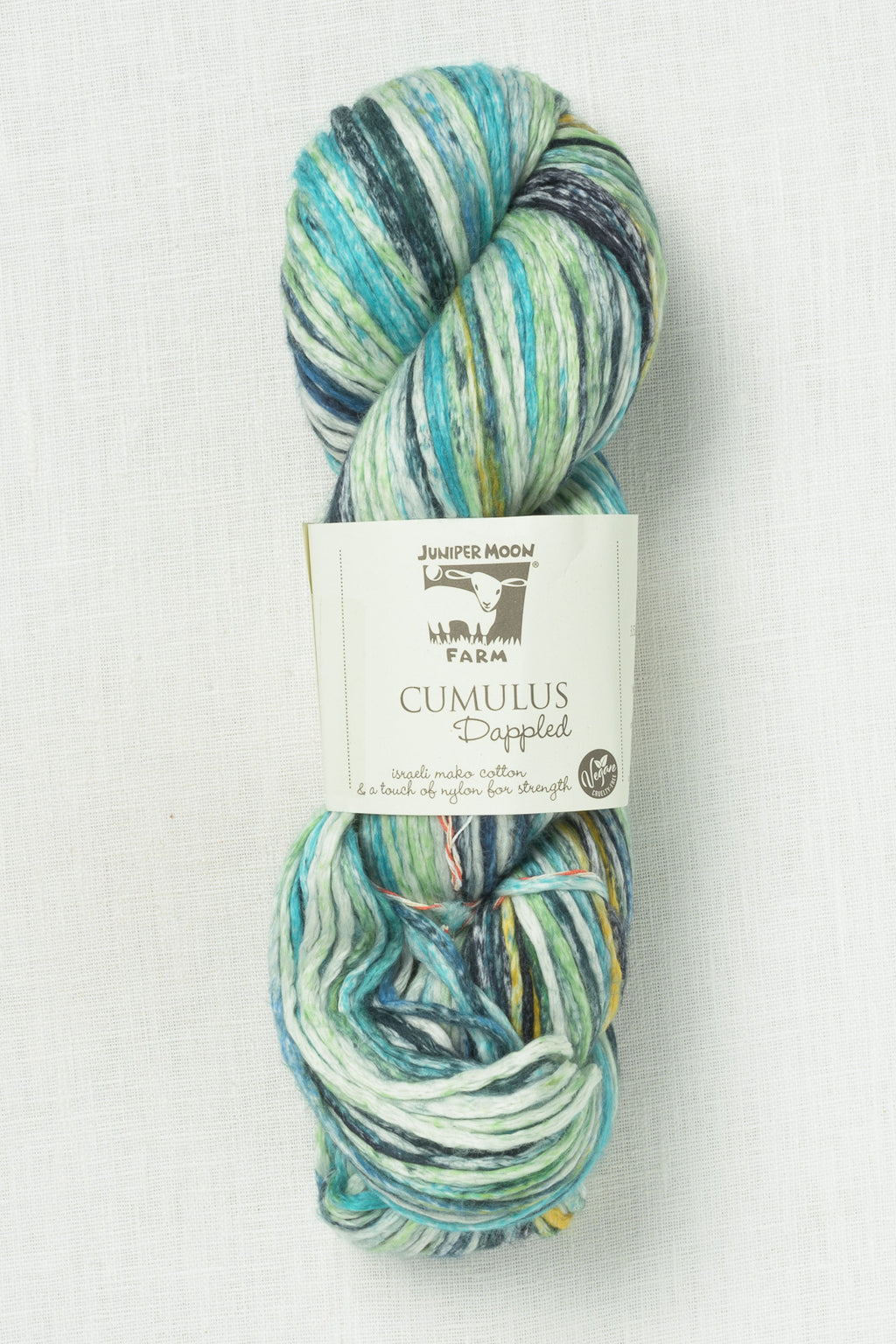 Juniper Moon Farm Cumulus Dappled 150 Aruba Sea