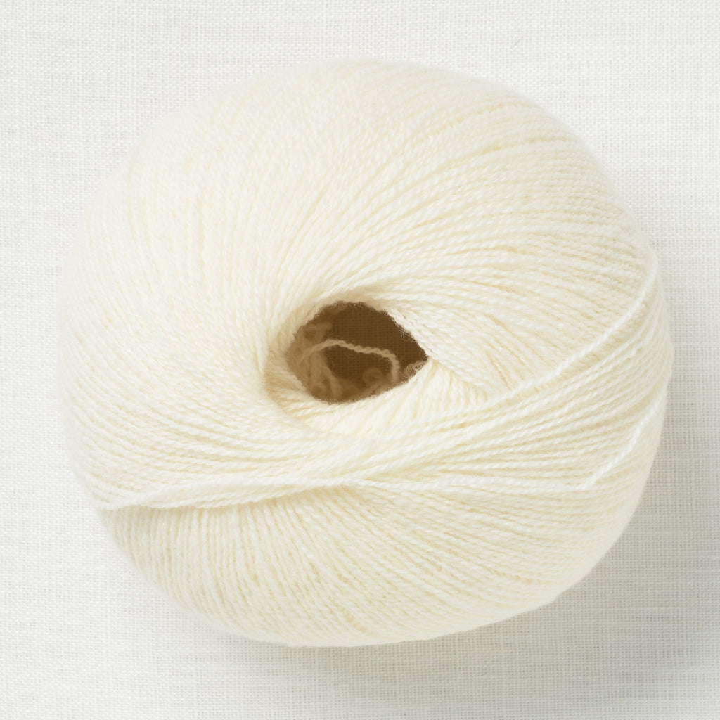 Lamana Modena 00 Wool White