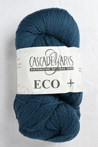 Cascade Eco Plus 3103 Legion Blue