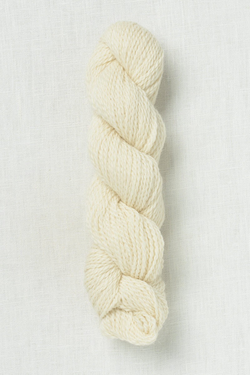 Quince & Co. Owl 300A Snowy (undyed)