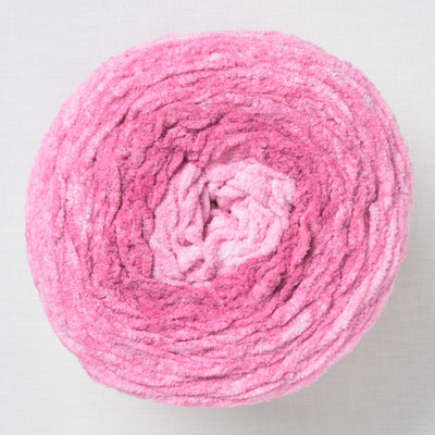 Bernat Baby Blanket Dappled Rosie