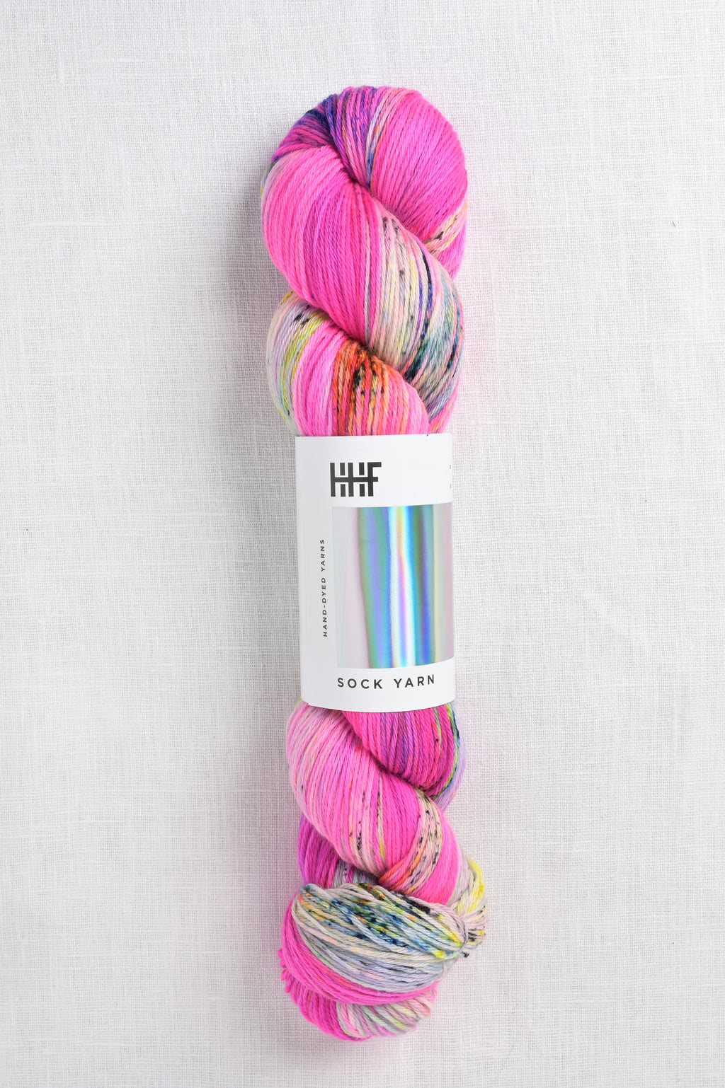 Hedgehog Fibres Oh So Fine Cashmere Gossip