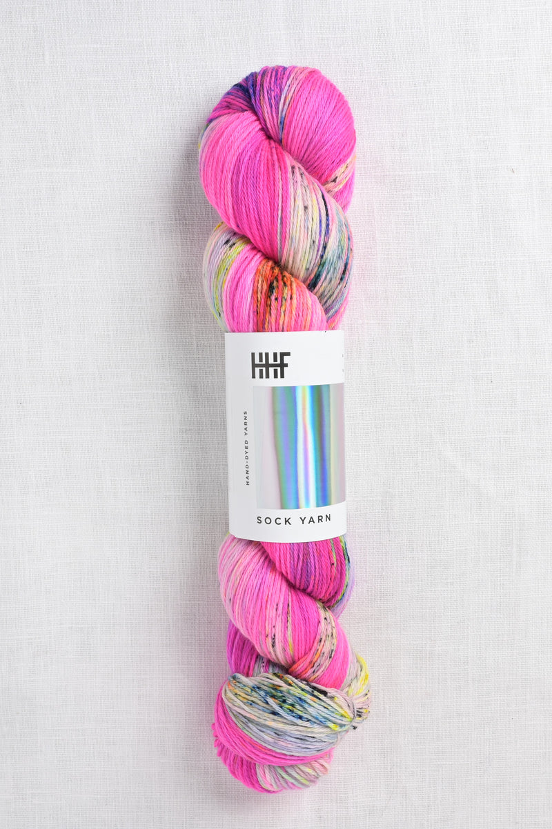 Hedgehog Fibres Oh So Fine Cashmere Gossip