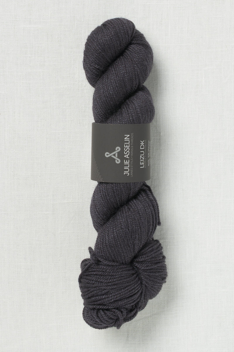 Julie Asselin Nomade BFL Mouton Noir