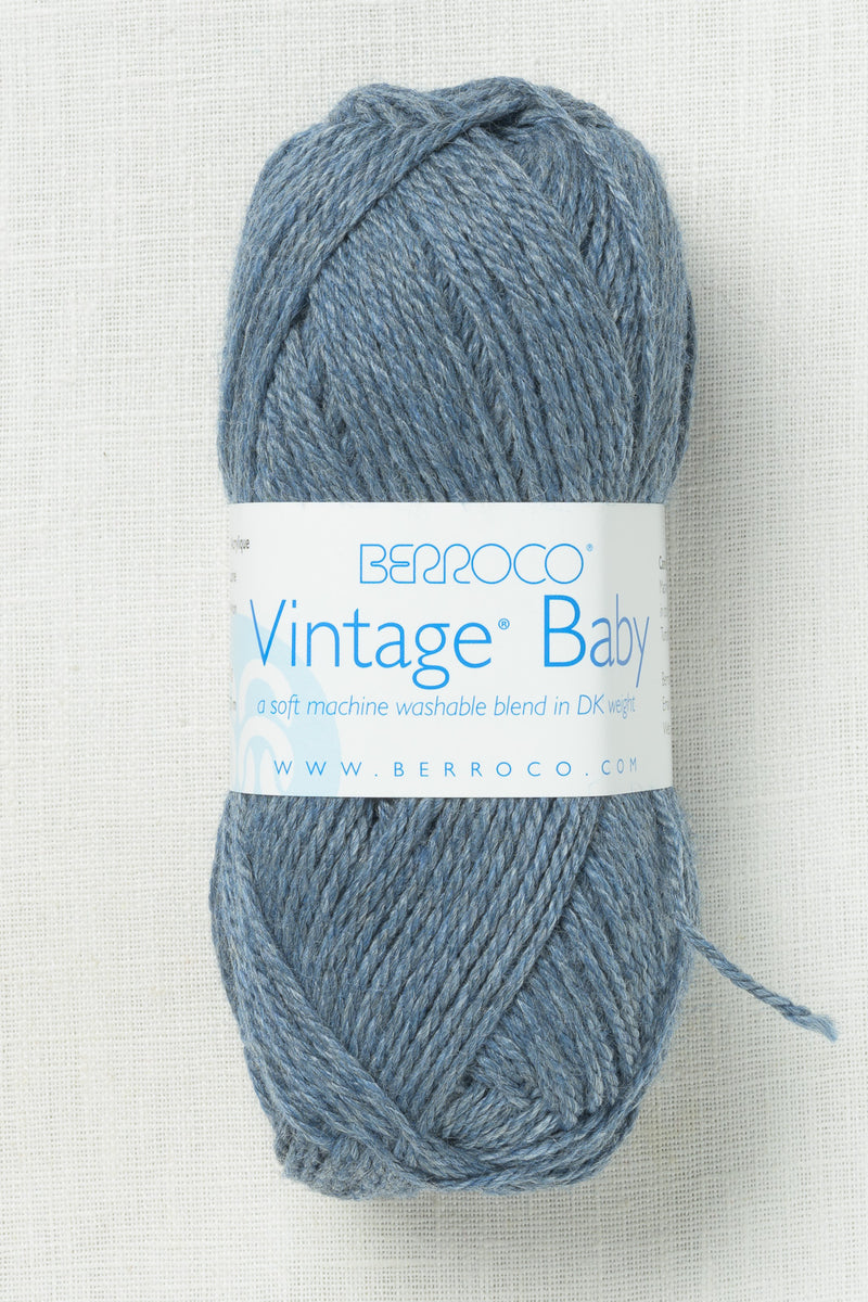Berroco Vintage Baby 10084 Twilight