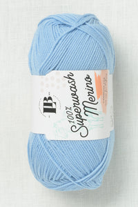 Lion Brand Superwash Merino 105BH Moonstone