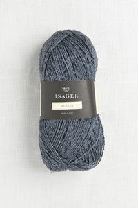 Isager Merilin 10s Rain Heather